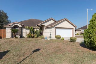 1909 Ezekiel Street, Edinburg, TX 78542