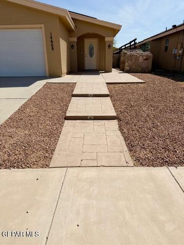 14668 JESUS ALMEIDA, El Paso, TX 79938