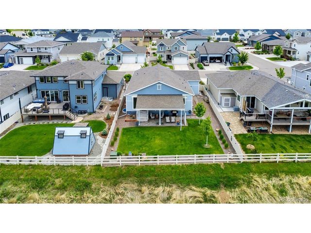 6511 Leathers Ln, Parker, CO 80134