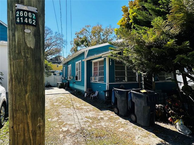 2415 MARCONI STREET, Tampa, FL 33605