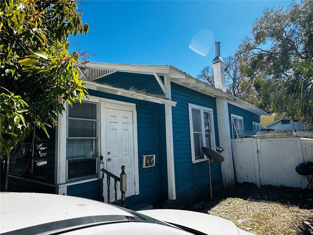 2415 MARCONI STREET, Tampa, FL 33605