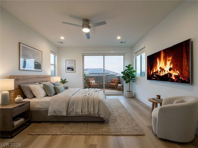9696 Starlight Ridge Avenue, Las Vegas, NV 89148