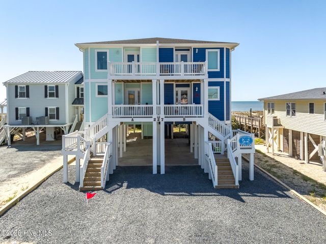 227 Ocean Boulevard W A, Supply, NC 28462