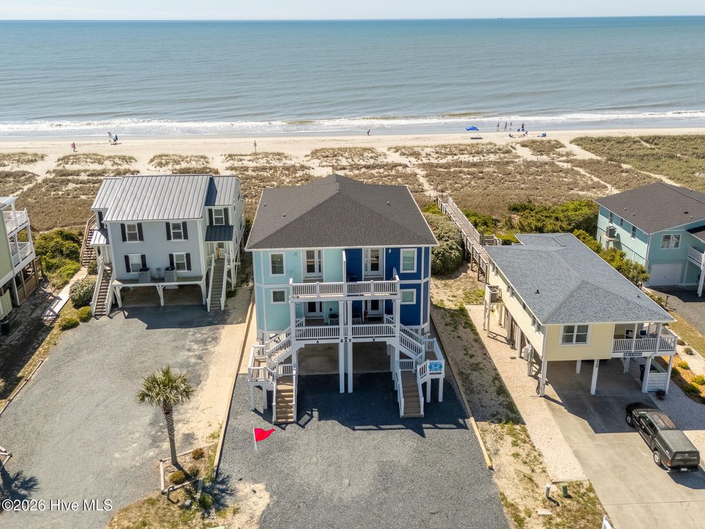 227 Ocean Boulevard W A, Supply, NC 28462