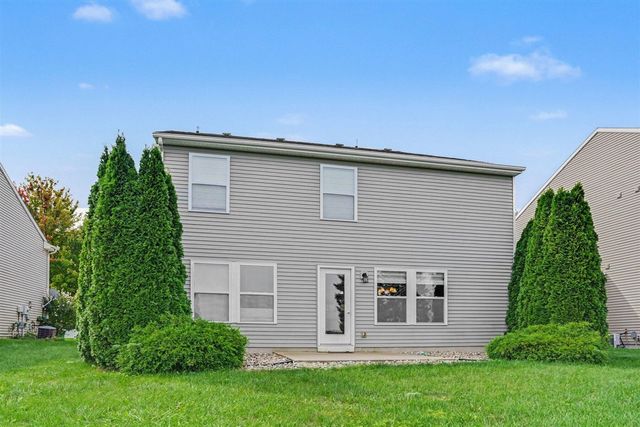 8303 Lausen Lane, Richland, MI 49083