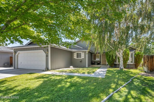 241 Woodlake Circle, Dayton, NV 89403