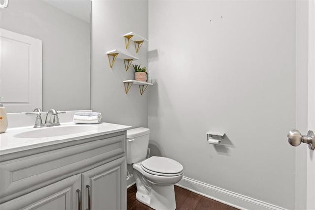 2767 Fullers Alley, Kennesaw, GA 30144