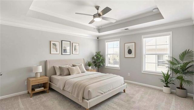 2767 Fullers Alley, Kennesaw, GA 30144