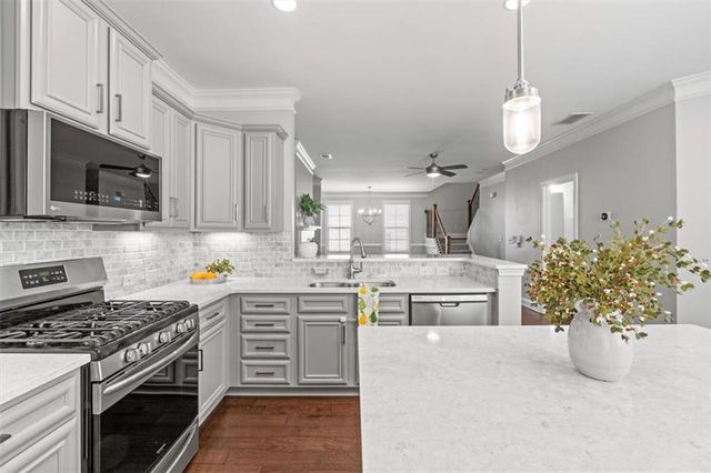 2767 Fullers Alley, Kennesaw, GA 30144