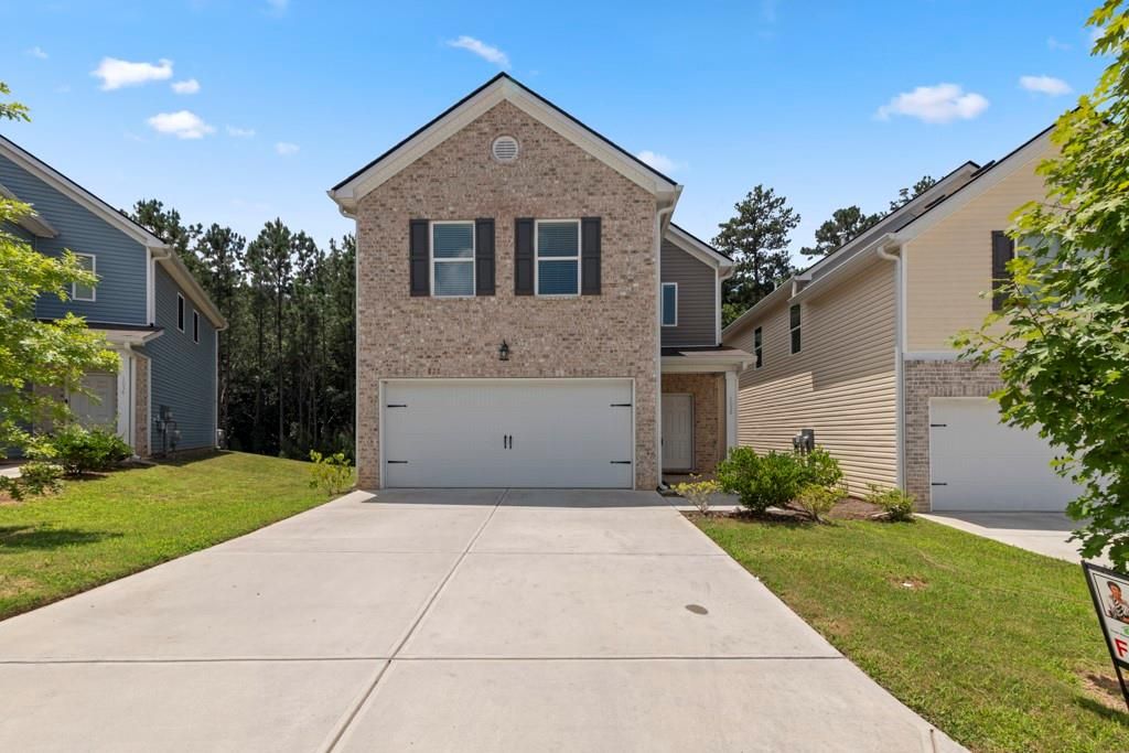 1006 Valley Rock Drive, Lithonia, GA 30058