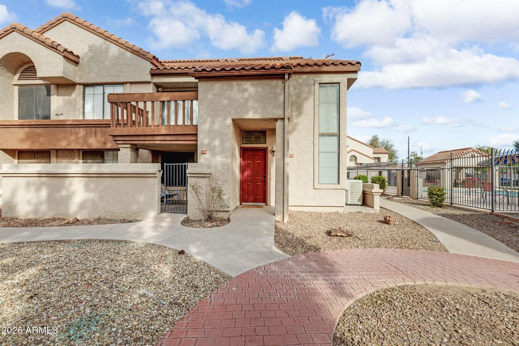 818 S WESTWOOD -- 234, Mesa, AZ 85210 — exterior