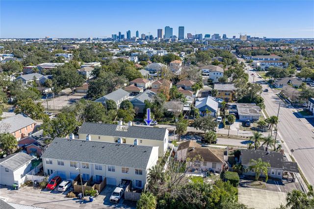 307 S BUNGALOW PARK AVENUE B, Tampa, FL 33609