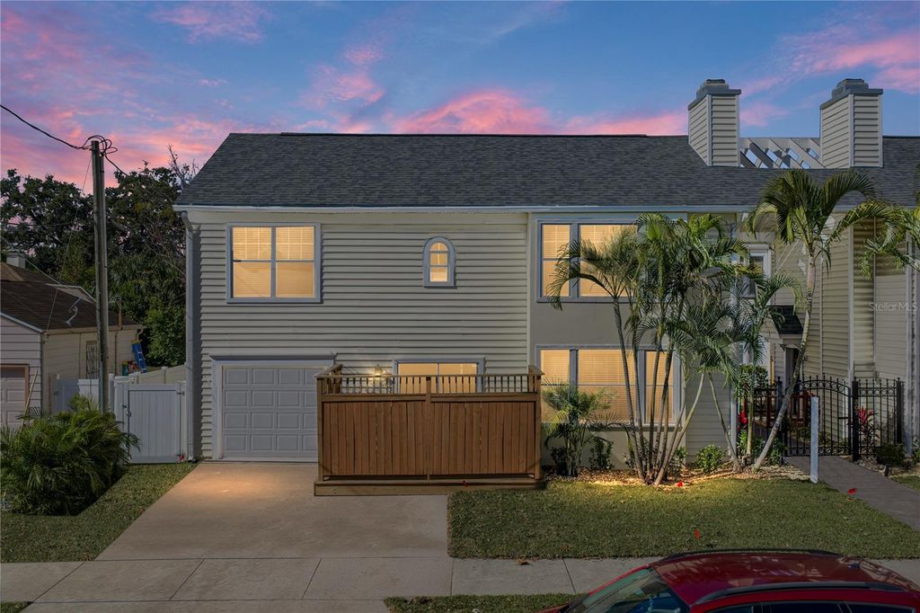 307 S BUNGALOW PARK AVENUE B, Tampa, FL 33609