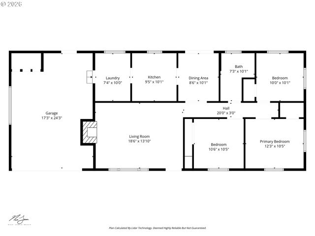 2028 MONTEREY Ln, Eugene, OR 97401