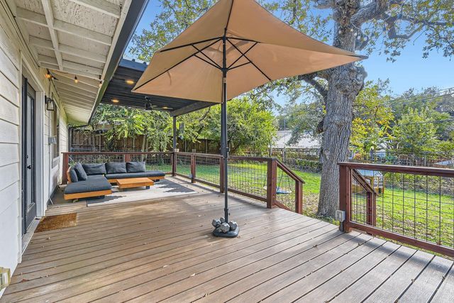 1713 Mariposa DR, Austin, TX 78741