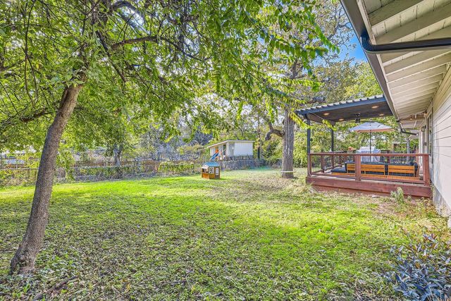 1713 Mariposa DR, Austin, TX 78741