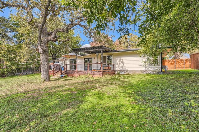 1713 Mariposa DR, Austin, TX 78741