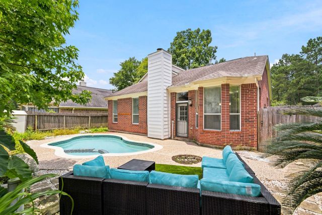 20707 Redbud Trail, Humble, TX 77346