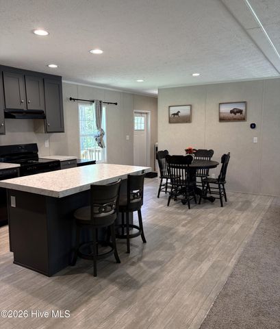 645 Bent Knee Road, Keysville, GA 30816