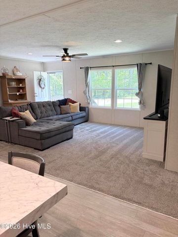 645 Bent Knee Road, Keysville, GA 30816