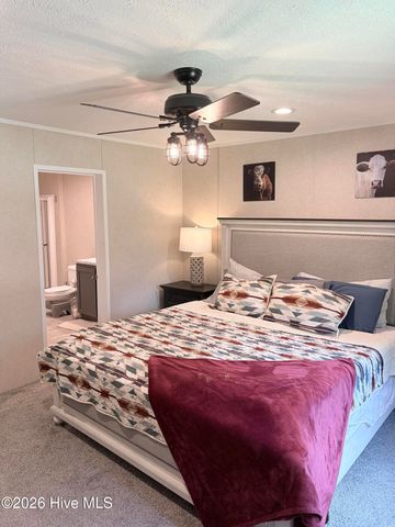 645 Bent Knee Road, Keysville, GA 30816