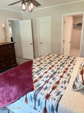 645 Bent Knee Road, Keysville, GA 30816