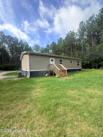 645 Bent Knee Road, Keysville, GA 30816