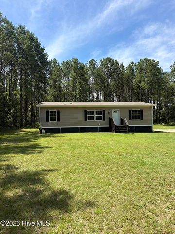 645 Bent Knee Road, Keysville, GA 30816