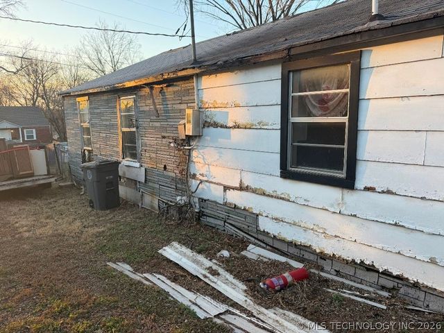 4527 S Waco Avenue, Tulsa, OK 74107