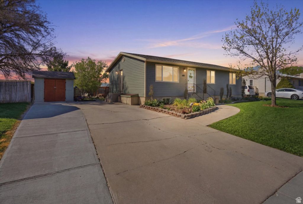 Image 1 of property listing at 149 W 925 S, Garland, UT 84312