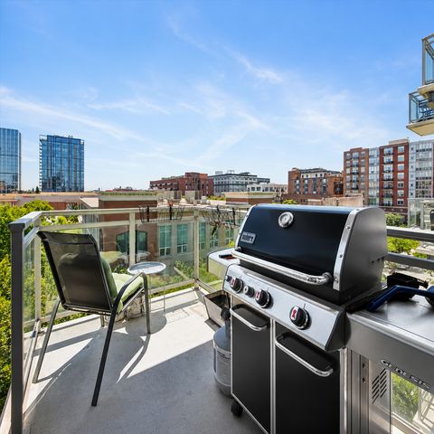 1124 W Adams Street 5E, Chicago, IL 60607