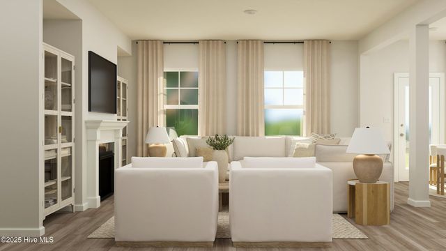 5812 Mill Stone Way W, Sims, NC 27880