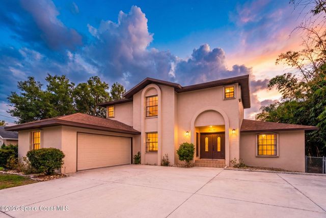 750 W Whitmire Drive, Melbourne, FL 32935