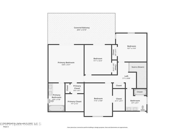 750 W Whitmire Drive, Melbourne, FL 32935