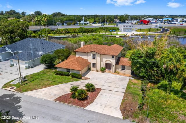 750 W Whitmire Drive, Melbourne, FL 32935
