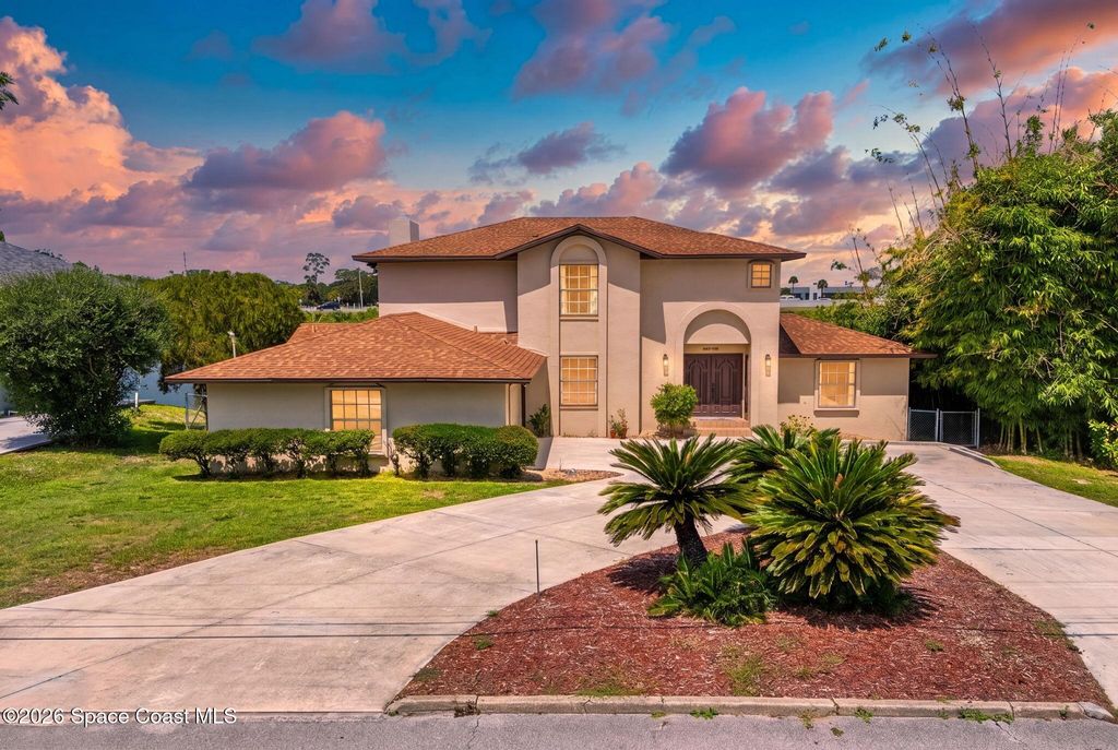750 W Whitmire Drive, Melbourne, FL 32935