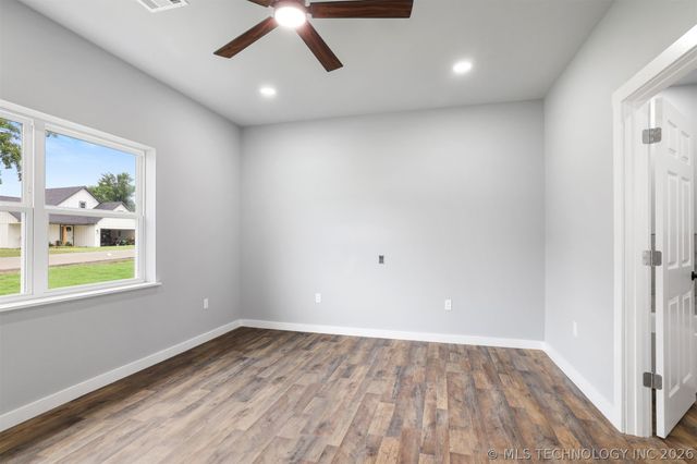 491 2nd Street, Durant, OK 74701