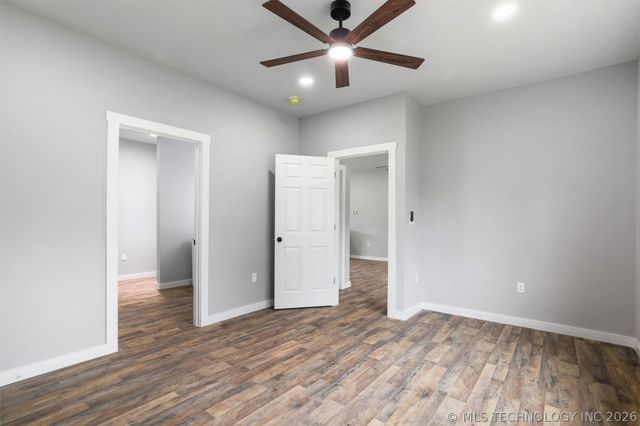 491 2nd Street, Durant, OK 74701