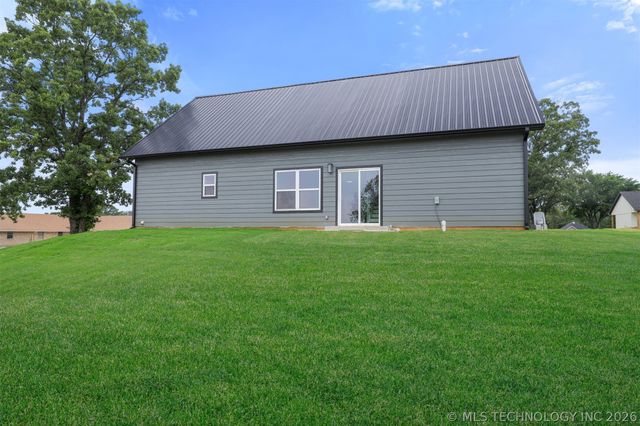 491 2nd Street, Durant, OK 74701