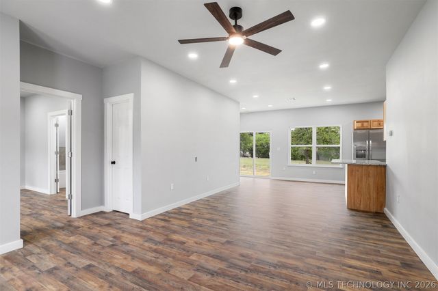 491 2nd Street, Durant, OK 74701