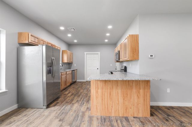 491 2nd Street, Durant, OK 74701