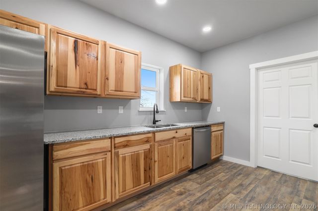 491 2nd Street, Durant, OK 74701