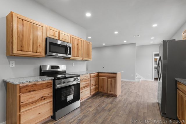 491 2nd Street, Durant, OK 74701