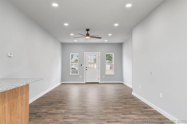 491 2nd Street, Durant, OK 74701