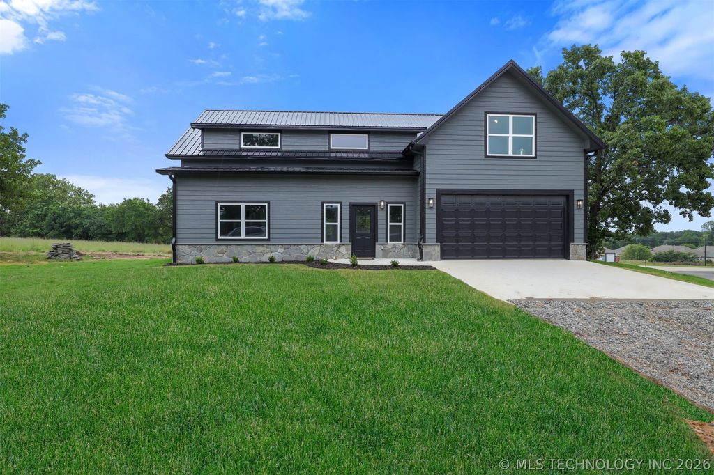 491 2nd Street, Durant, OK 74701