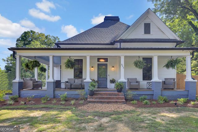 511 S Madison Avenue, Monroe, GA 30655