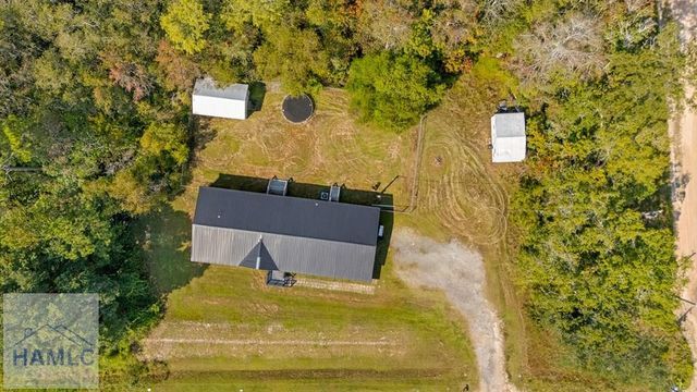 1783 Wilkinson Road NE, Ludowici, GA 31316