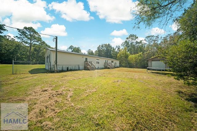 1783 Wilkinson Road NE, Ludowici, GA 31316
