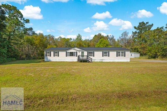 1783 Wilkinson Road NE, Ludowici, GA 31316
