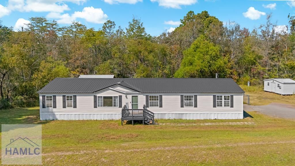 1783 Wilkinson Road NE, Ludowici, GA 31316